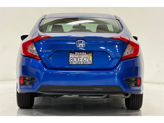 Used HONDA Civic at San Francisco in izmo Kia