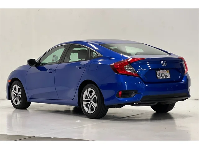 Used HONDA Civic at San Francisco in izmo Kia
