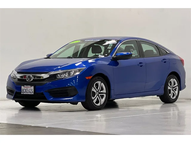Used HONDA Civic at San Francisco in izmo Kia