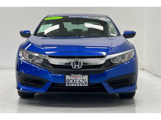 Used HONDA Civic at San Francisco in izmo Kia