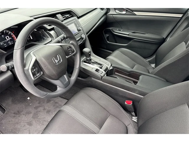 Pre-Owned HONDA Civic at Anderson Honda in Palo Alto