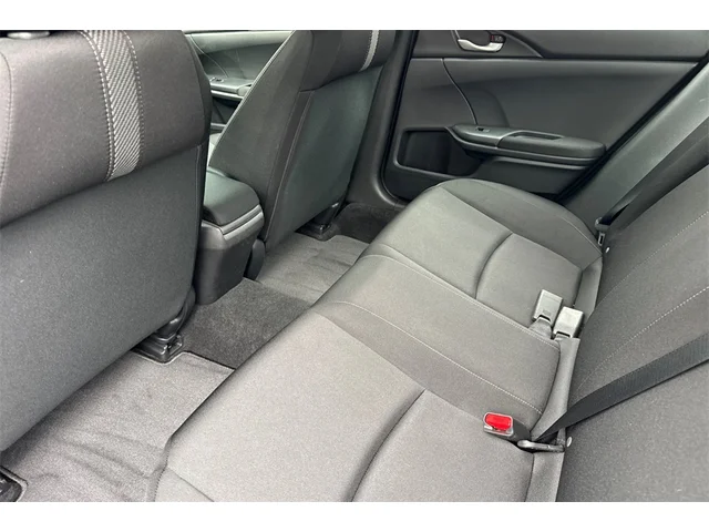 Pre-Owned HONDA Civic at Anderson Honda in Palo Alto