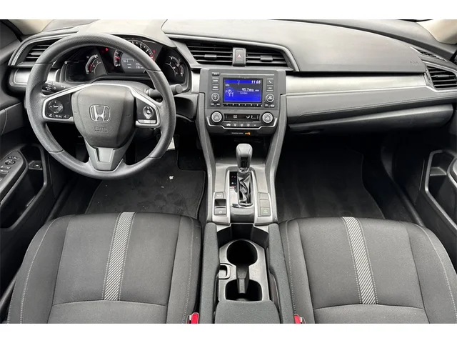 Pre-Owned HONDA Civic at Anderson Honda in Palo Alto
