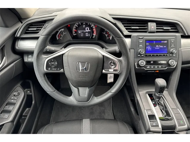 Pre-Owned HONDA Civic at Anderson Honda in Palo Alto