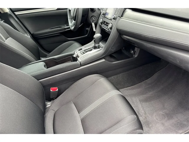 Pre-Owned HONDA Civic at Anderson Honda in Palo Alto