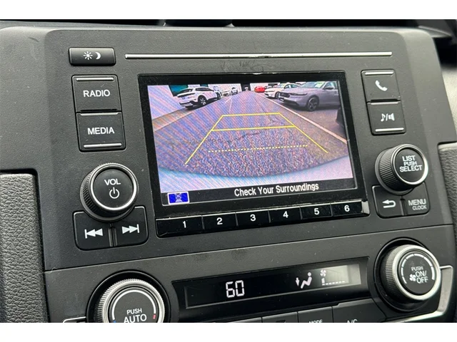 Pre-Owned HONDA Civic at Anderson Honda in Palo Alto