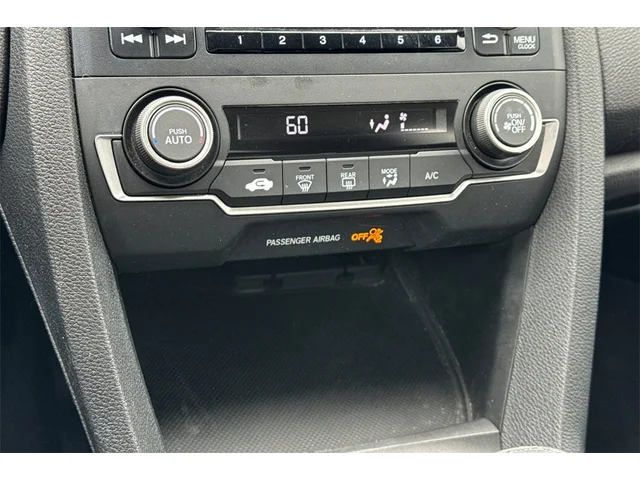 Pre-Owned HONDA Civic at Anderson Honda in Palo Alto