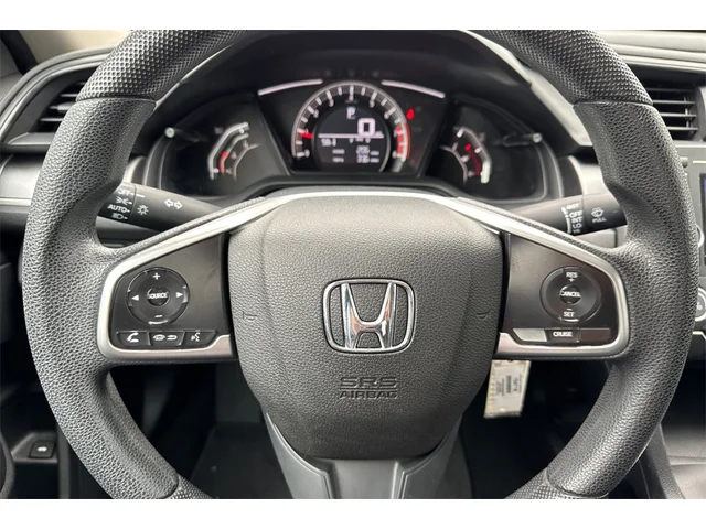 Pre-Owned HONDA Civic at Anderson Honda in Palo Alto