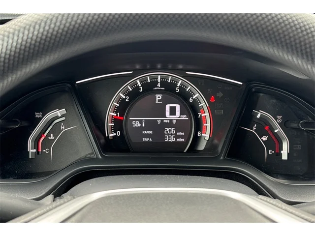 Pre-Owned HONDA Civic at Anderson Honda in Palo Alto