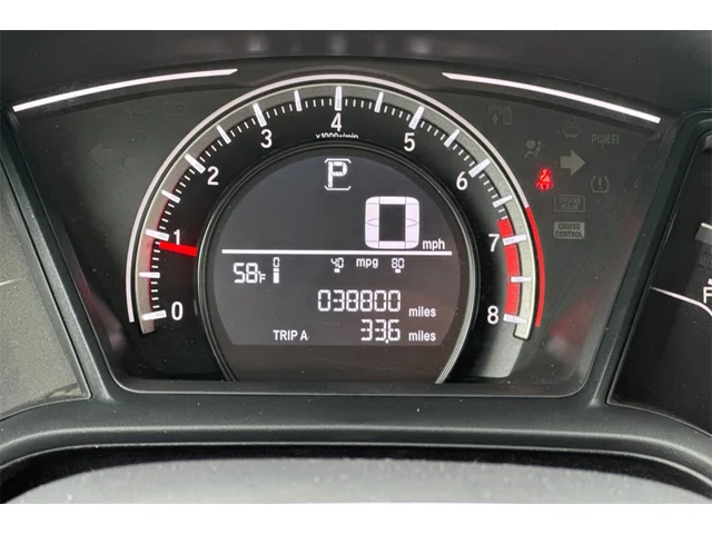 Pre-Owned HONDA Civic at Anderson Honda in Palo Alto