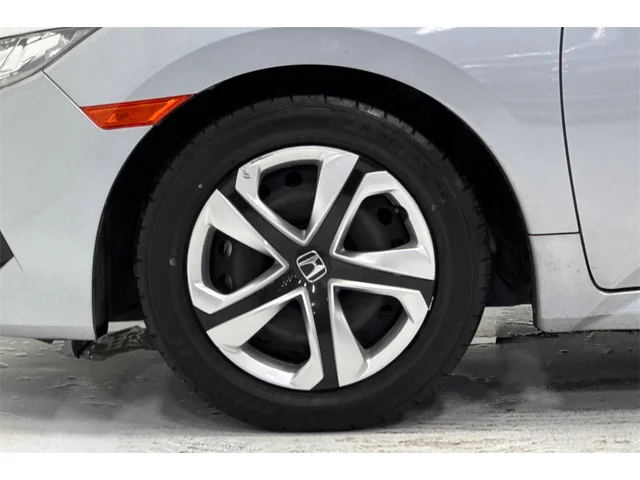 Pre-Owned HONDA Civic at Anderson Honda in Palo Alto