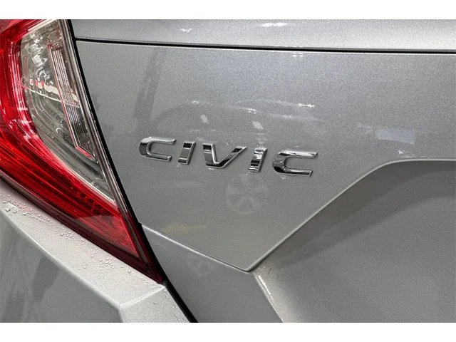 Pre-Owned HONDA Civic at Anderson Honda in Palo Alto