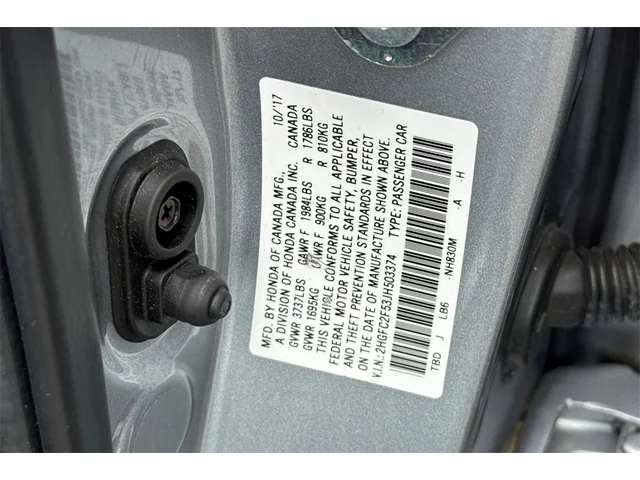 Pre-Owned HONDA Civic at Anderson Honda in Palo Alto