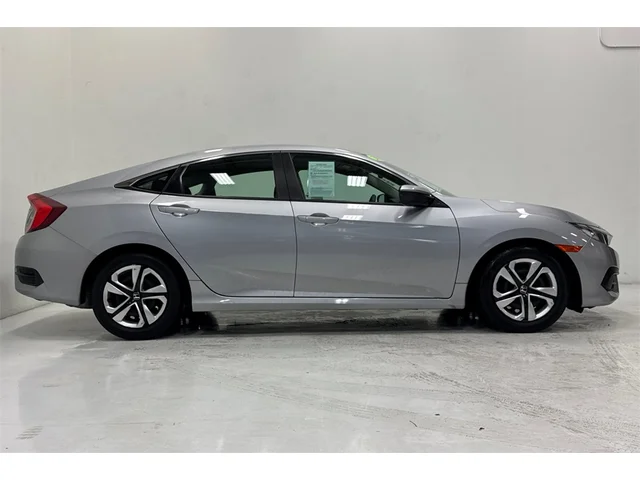 Pre-Owned HONDA Civic at Anderson Honda in Palo Alto
