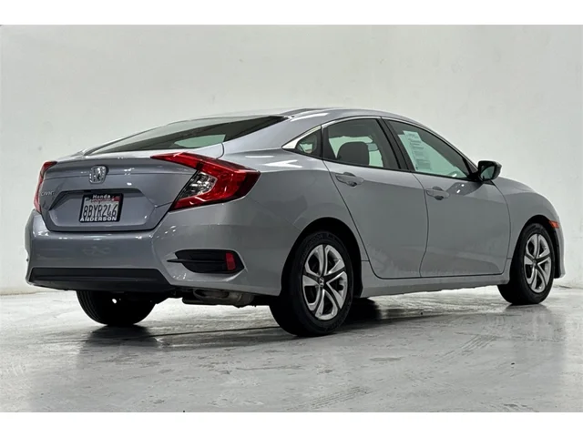 Pre-Owned HONDA Civic at Anderson Honda in Palo Alto
