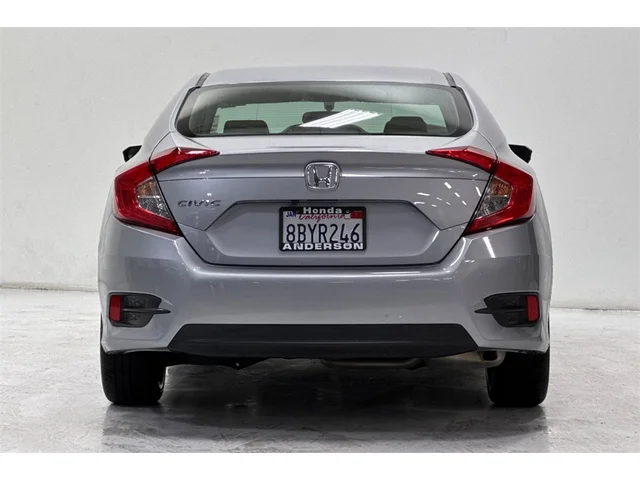 Pre-Owned HONDA Civic at Anderson Honda in Palo Alto