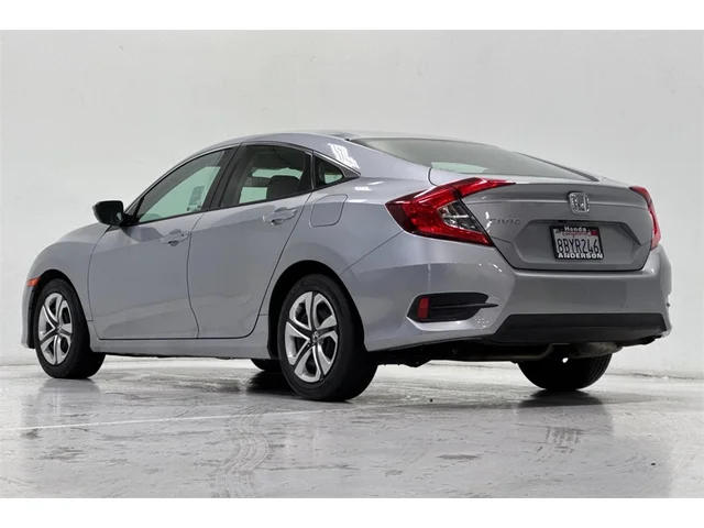 Pre-Owned HONDA Civic at Anderson Honda in Palo Alto