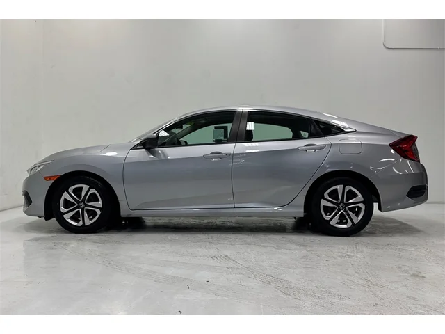 Pre-Owned HONDA Civic at Anderson Honda in Palo Alto