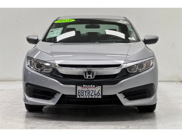 Pre-Owned HONDA Civic at Anderson Honda in Palo Alto