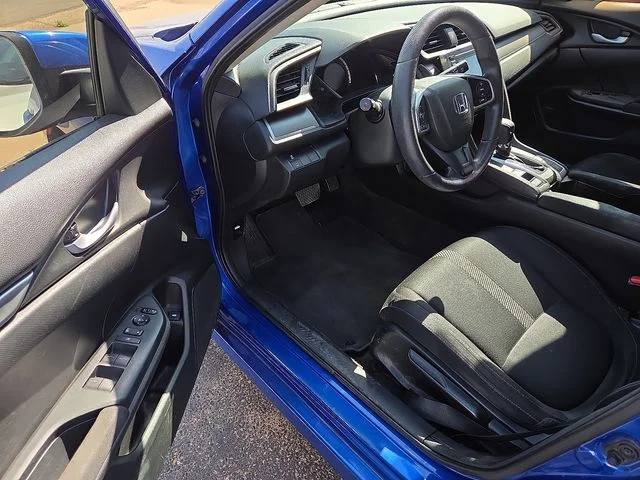 SEMINUEVOS HONDA Civic a Estados en autogozo