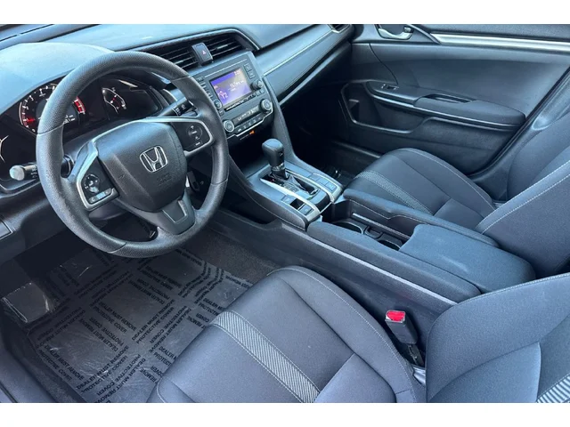 Pre-Owned HONDA Civic at Anderson Honda in Palo Alto