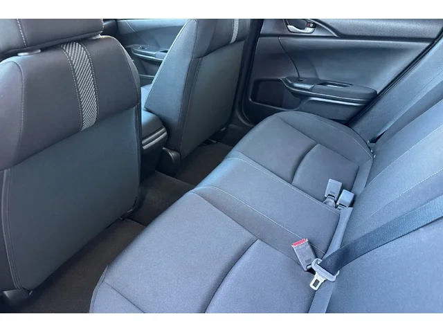 Pre-Owned HONDA Civic at Anderson Honda in Palo Alto
