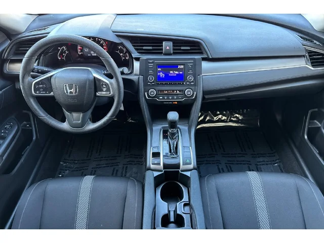 Pre-Owned HONDA Civic at Anderson Honda in Palo Alto