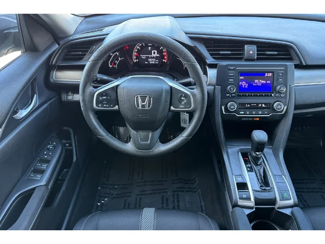 Pre-Owned HONDA Civic at Anderson Honda in Palo Alto