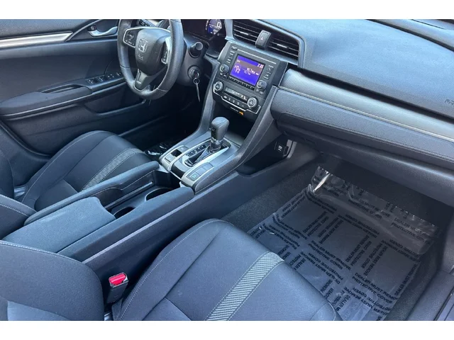 Pre-Owned HONDA Civic at Anderson Honda in Palo Alto