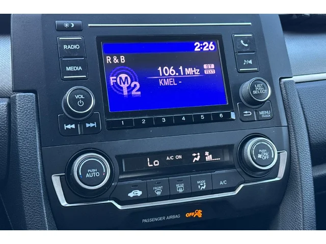 Pre-Owned HONDA Civic at Anderson Honda in Palo Alto