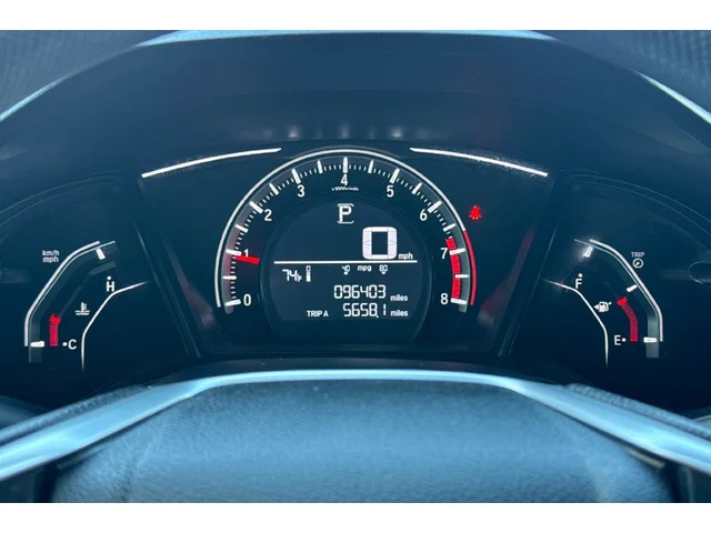 Pre-Owned HONDA Civic at Anderson Honda in Palo Alto