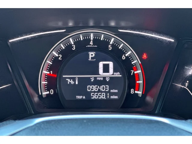 Pre-Owned HONDA Civic at Anderson Honda in Palo Alto