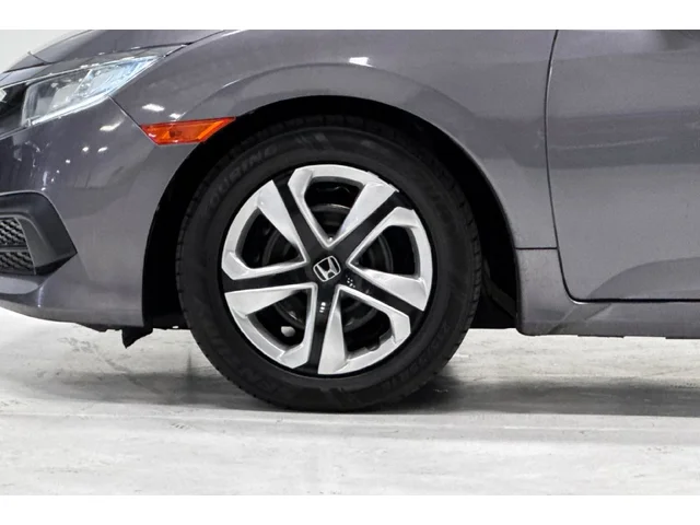 Pre-Owned HONDA Civic at Anderson Honda in Palo Alto