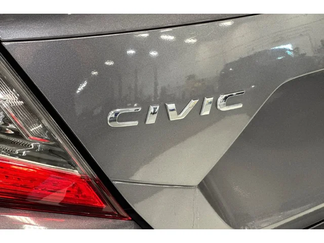 Pre-Owned HONDA Civic at Anderson Honda in Palo Alto