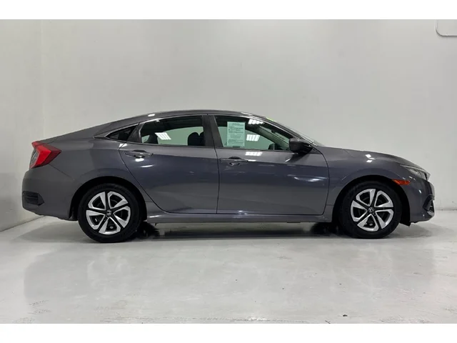 Pre-Owned HONDA Civic at Anderson Honda in Palo Alto