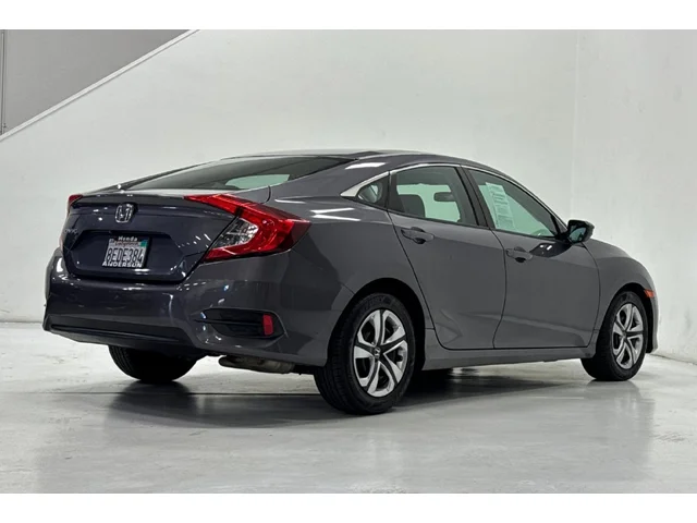 Pre-Owned HONDA Civic at Anderson Honda in Palo Alto