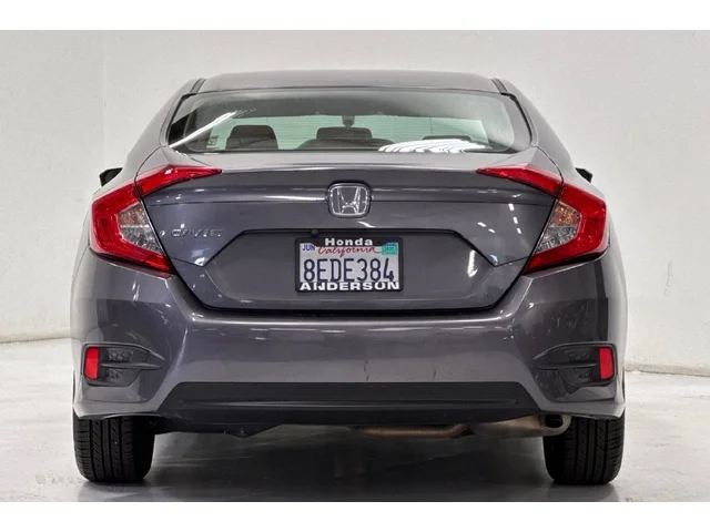 Pre-Owned HONDA Civic at Anderson Honda in Palo Alto