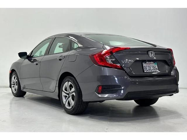Pre-Owned HONDA Civic at Anderson Honda in Palo Alto