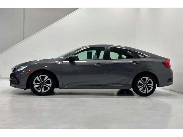 Pre-Owned HONDA Civic at Anderson Honda in Palo Alto