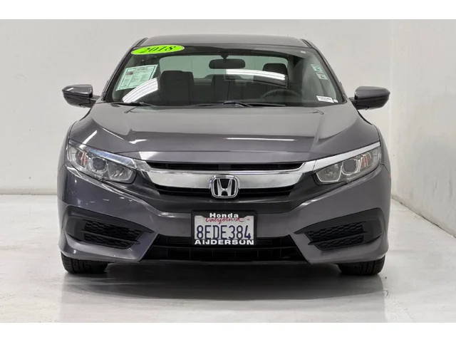Pre-Owned HONDA Civic at Anderson Honda in Palo Alto