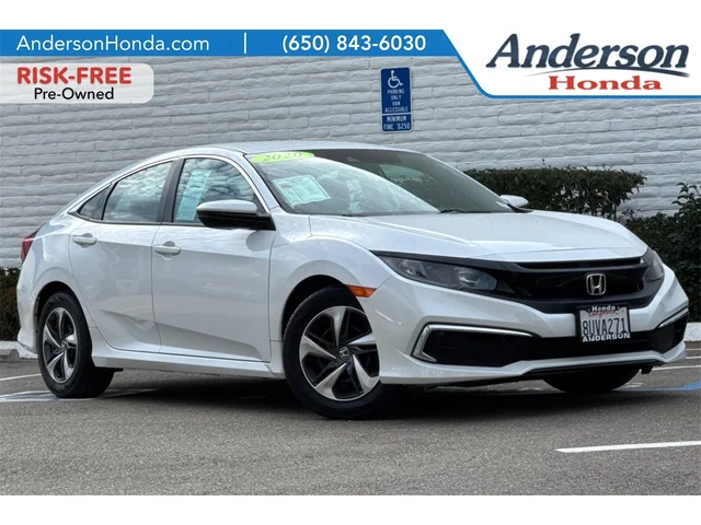 2020 Honda Civic