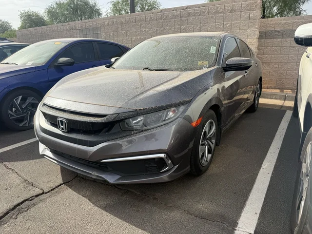 SEMINUEVOS HONDA Civic a Estados en autogozo