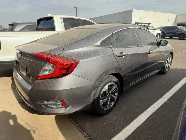 SEMINUEVOS HONDA Civic a Estados en autogozo