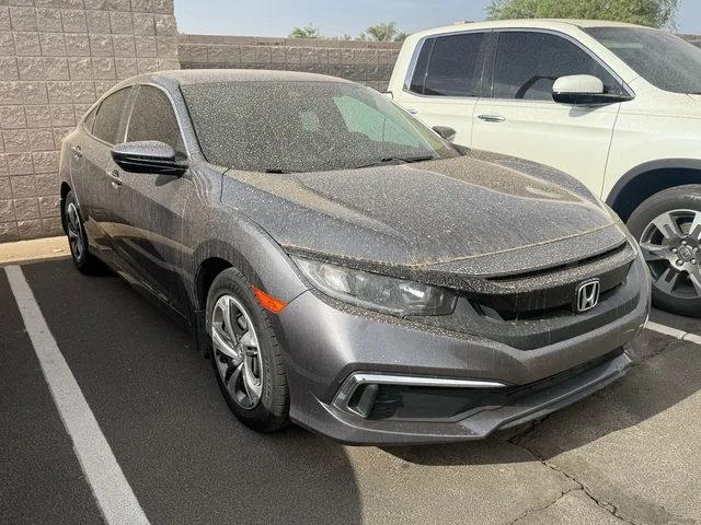 SEMINUEVOS HONDA Civic a Estados en autogozo