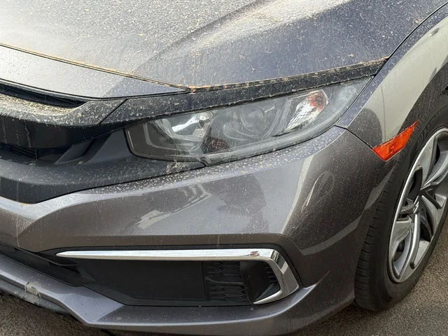 SEMINUEVOS HONDA Civic a Estados en autogozo