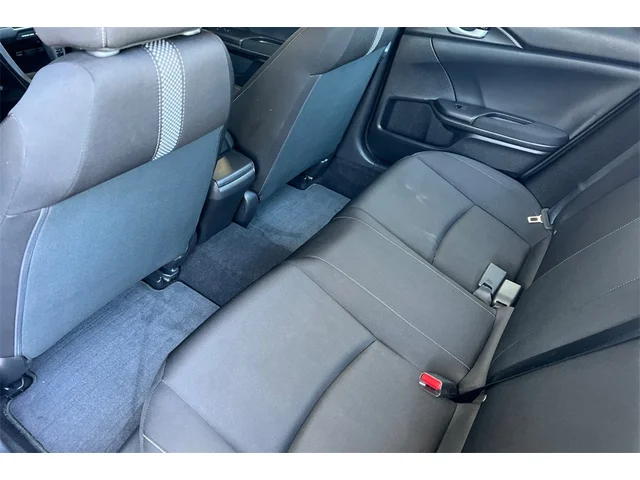 Pre-Owned HONDA Civic at Anderson Honda in Palo Alto