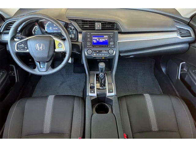Pre-Owned HONDA Civic at Anderson Honda in Palo Alto