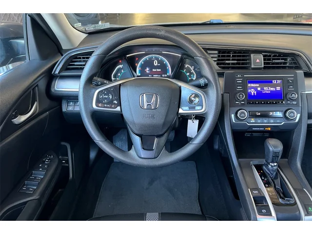 Pre-Owned HONDA Civic at Anderson Honda in Palo Alto
