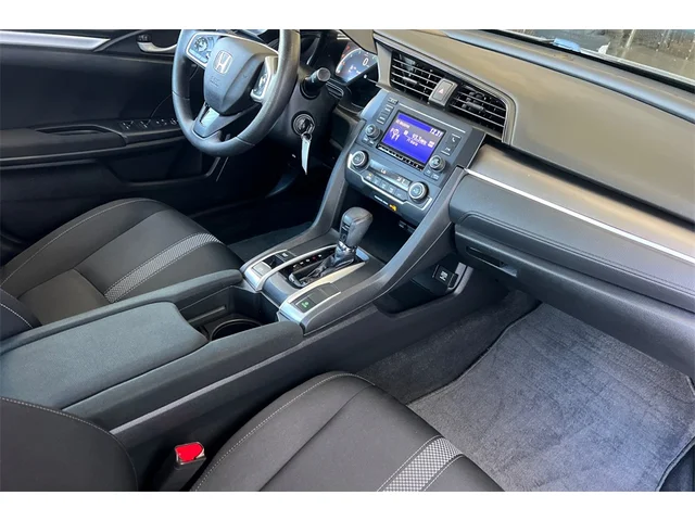 Pre-Owned HONDA Civic at Anderson Honda in Palo Alto