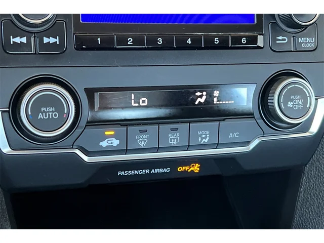 Pre-Owned HONDA Civic at Anderson Honda in Palo Alto